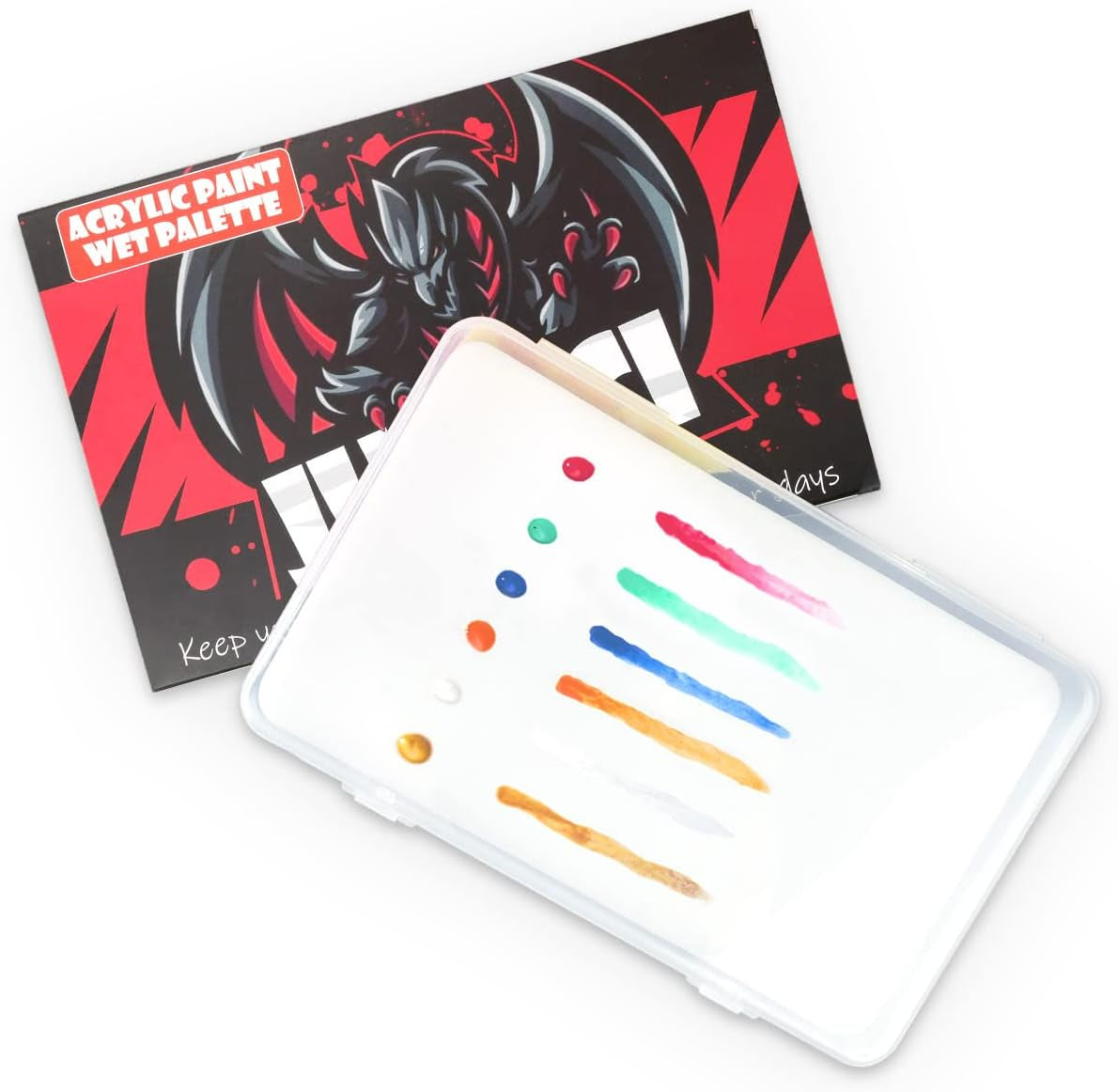 Wet Palette