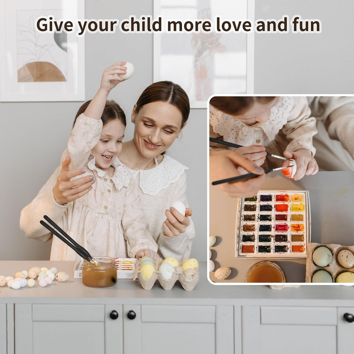11PCS Fine Detail Paint Brushes Set, Miniature Painting Brushes Kit for Oil, Acrylic, Models,Watercolor and Gouache, Nylon Hair Paint Brush, Professional Artist Supplies with Ergonomic Handle